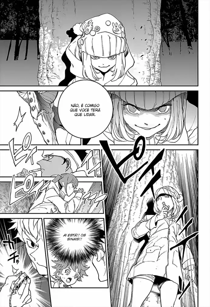 Read The Promised Neverland pt_BR Manga Online
