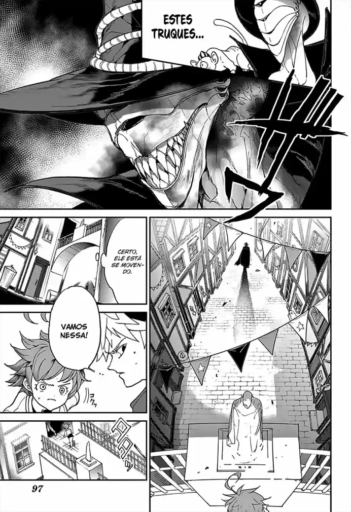 Read The Promised Neverland pt_BR Manga Online