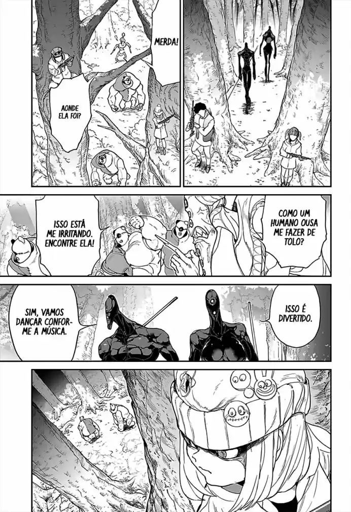 Read The Promised Neverland pt_BR Manga Online