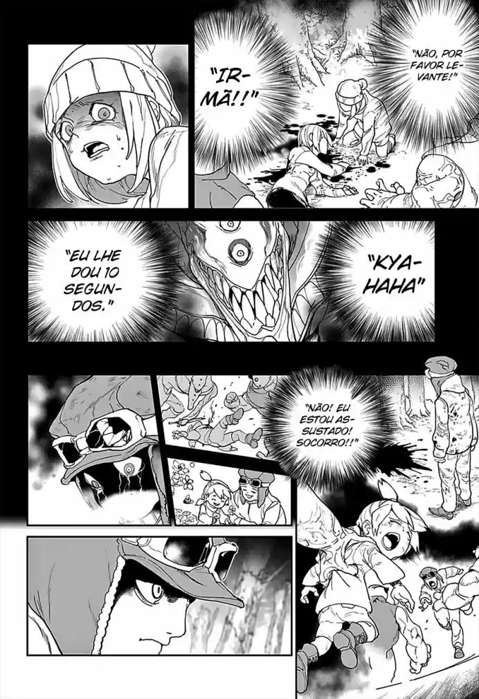 Read The Promised Neverland pt_BR Manga Online