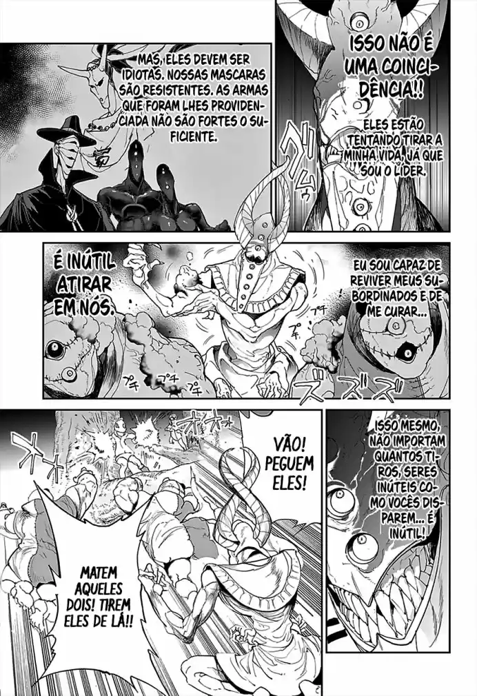 Read The Promised Neverland pt_BR Manga Online