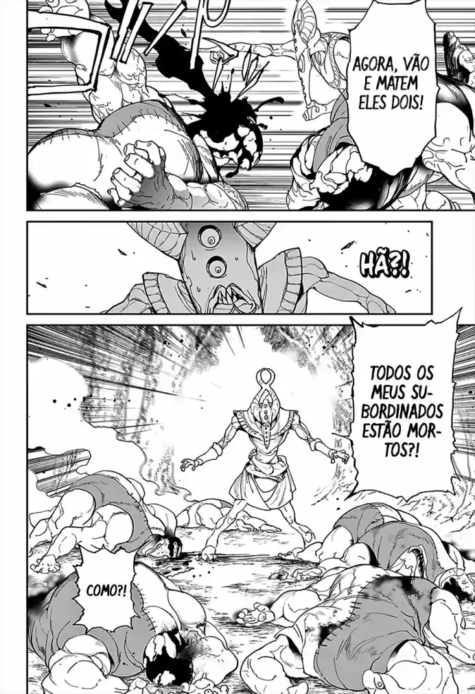 Read The Promised Neverland pt_BR Manga Online