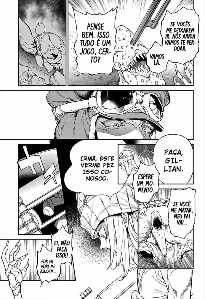 Read The Promised Neverland pt_BR Manga Online