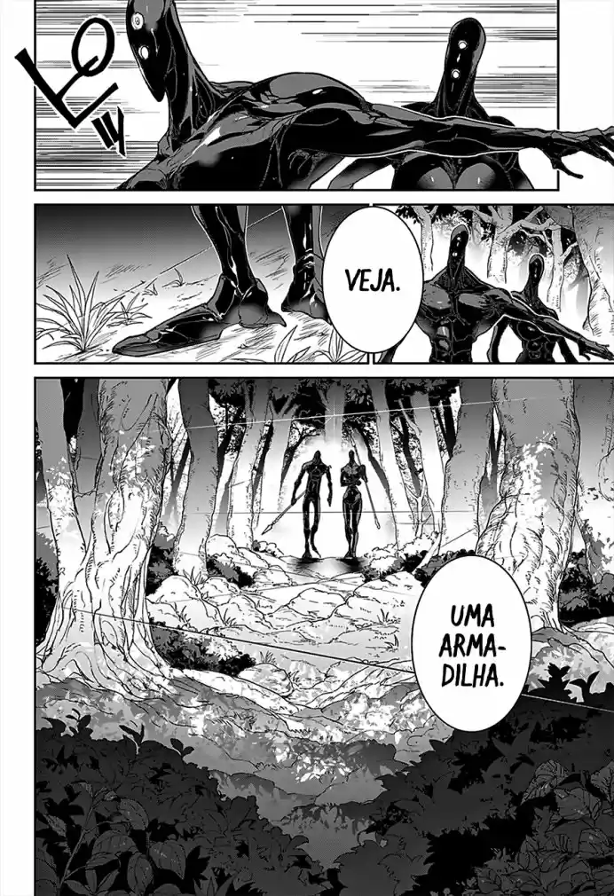 Read The Promised Neverland pt_BR Manga Online