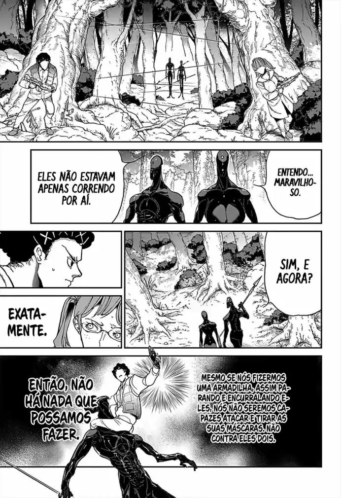 Read The Promised Neverland pt_BR Manga Online