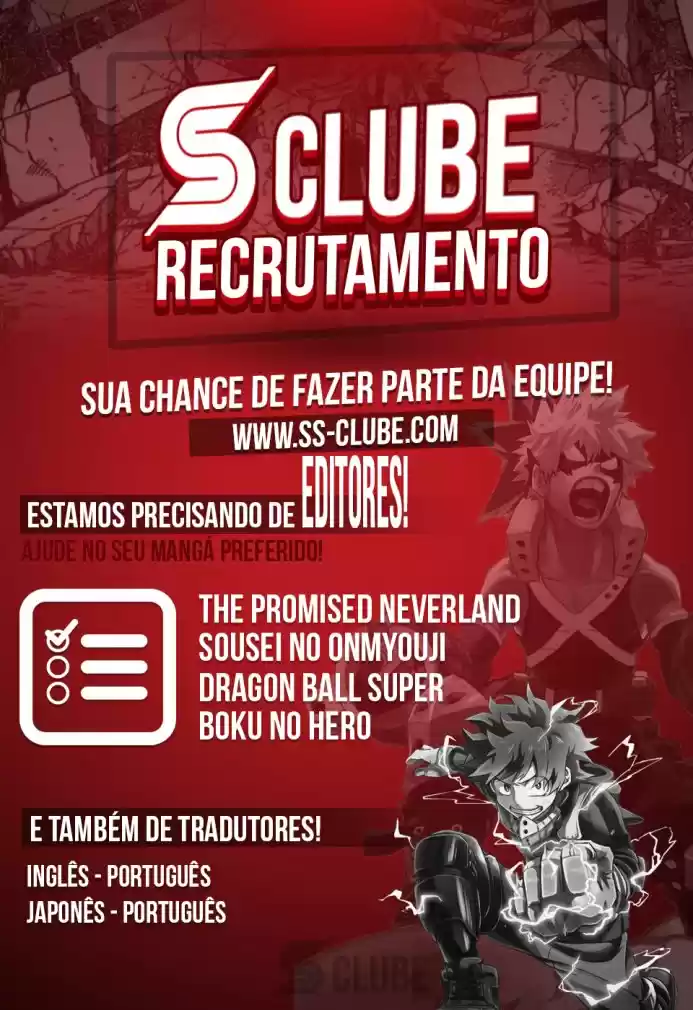 Read The Promised Neverland pt_BR Manga Online