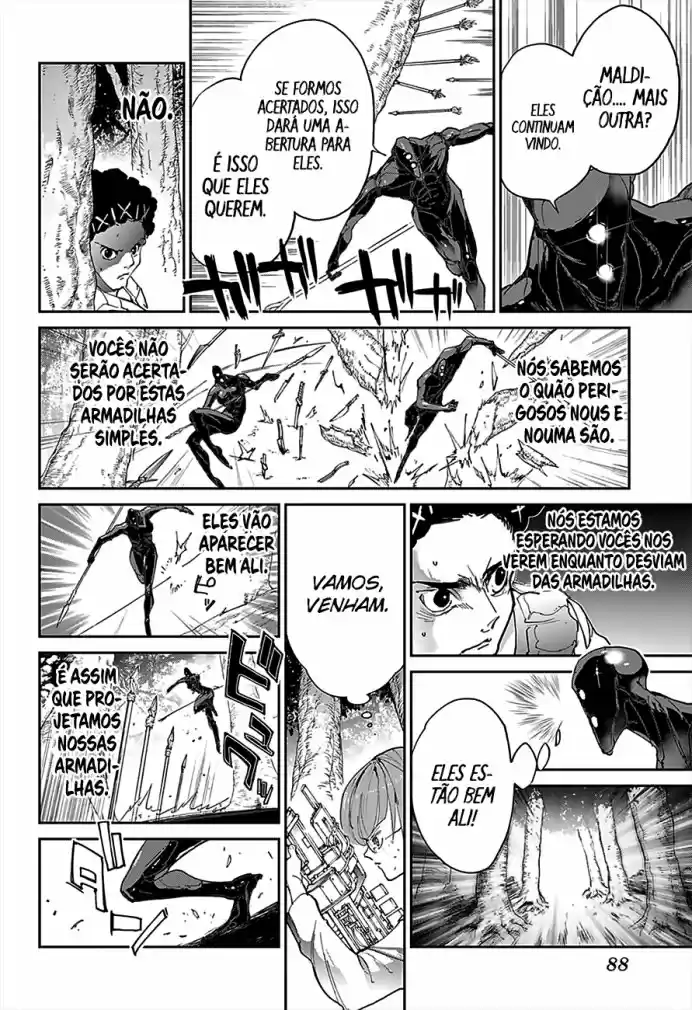 Read The Promised Neverland pt_BR Manga Online