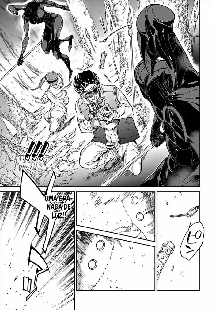 Read The Promised Neverland pt_BR Manga Online