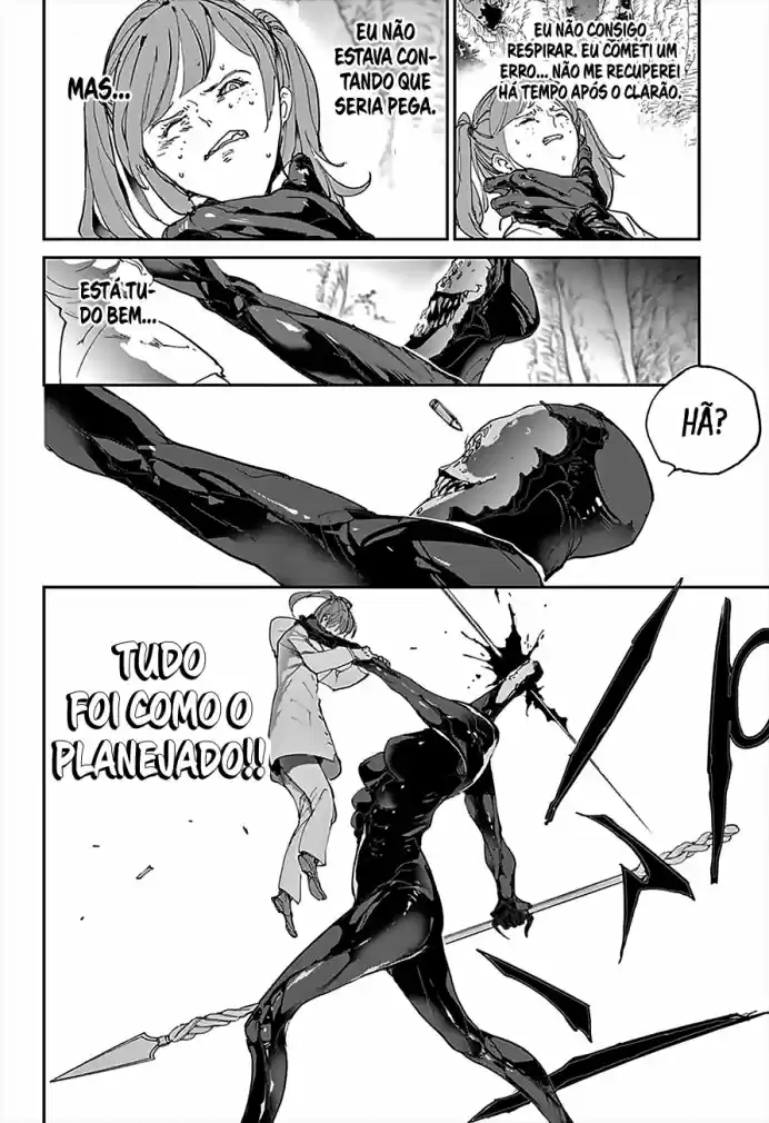 Read The Promised Neverland pt_BR Manga Online
