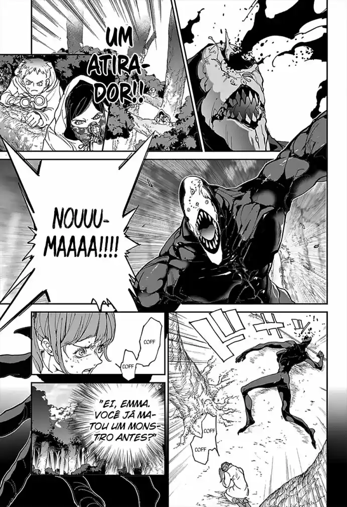 Read The Promised Neverland pt_BR Manga Online