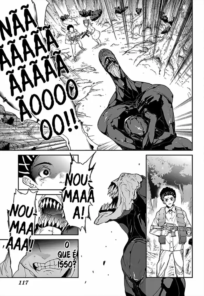 Read The Promised Neverland pt_BR Manga Online