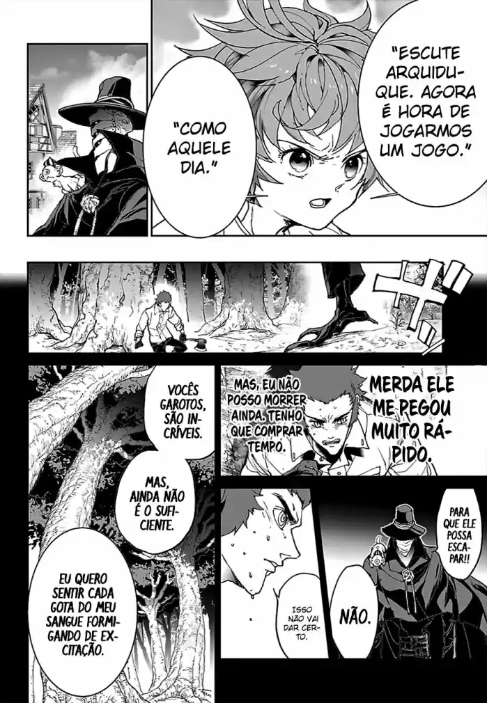 Read The Promised Neverland pt_BR Manga Online
