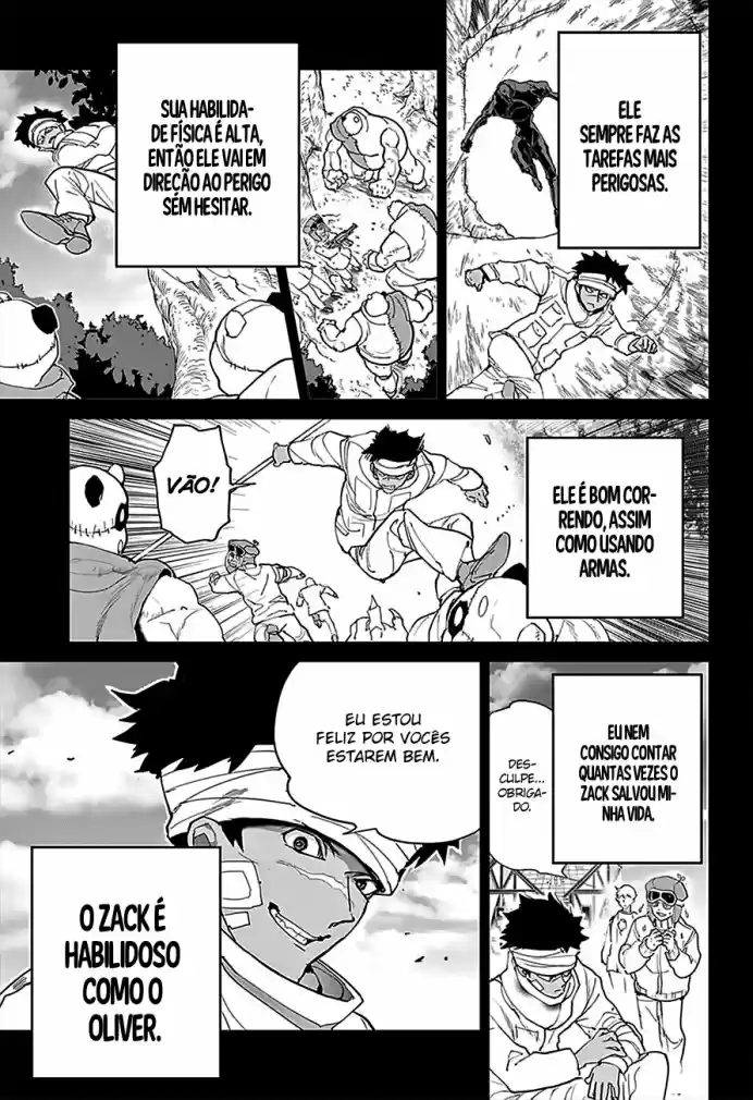 Read The Promised Neverland pt_BR Manga Online