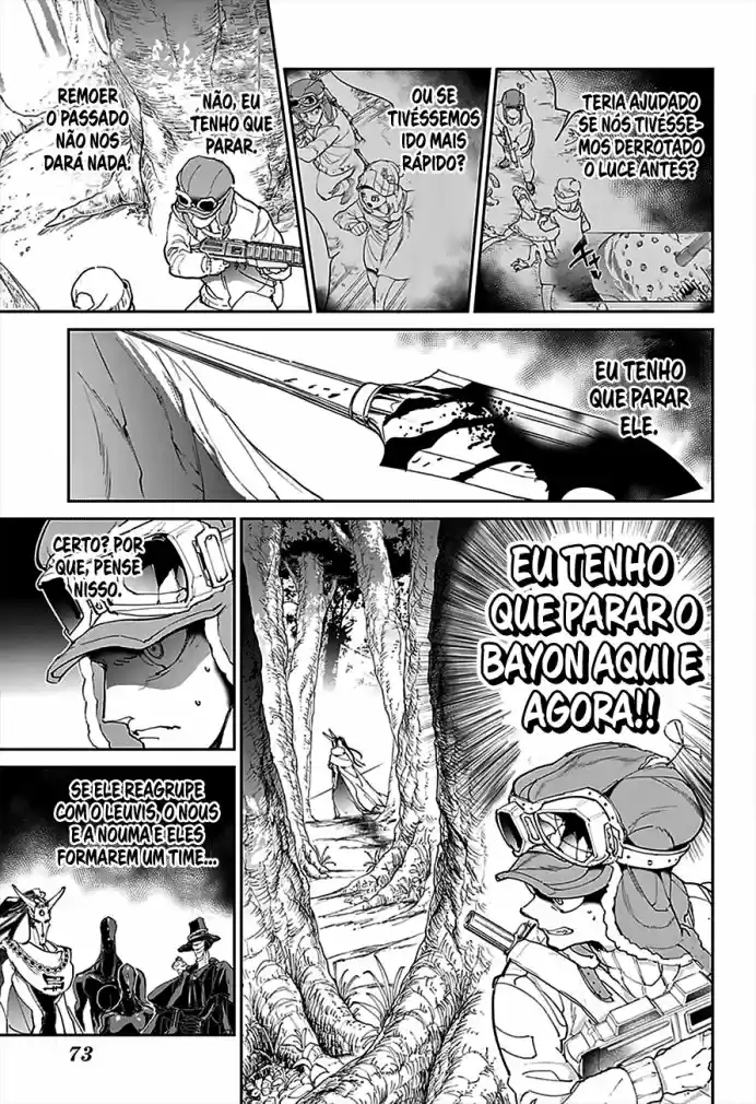 Read The Promised Neverland pt_BR Manga Online