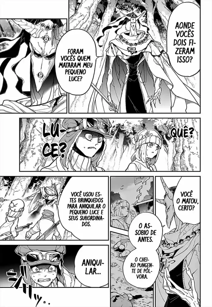Read The Promised Neverland pt_BR Manga Online