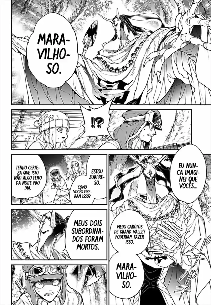 Read The Promised Neverland pt_BR Manga Online