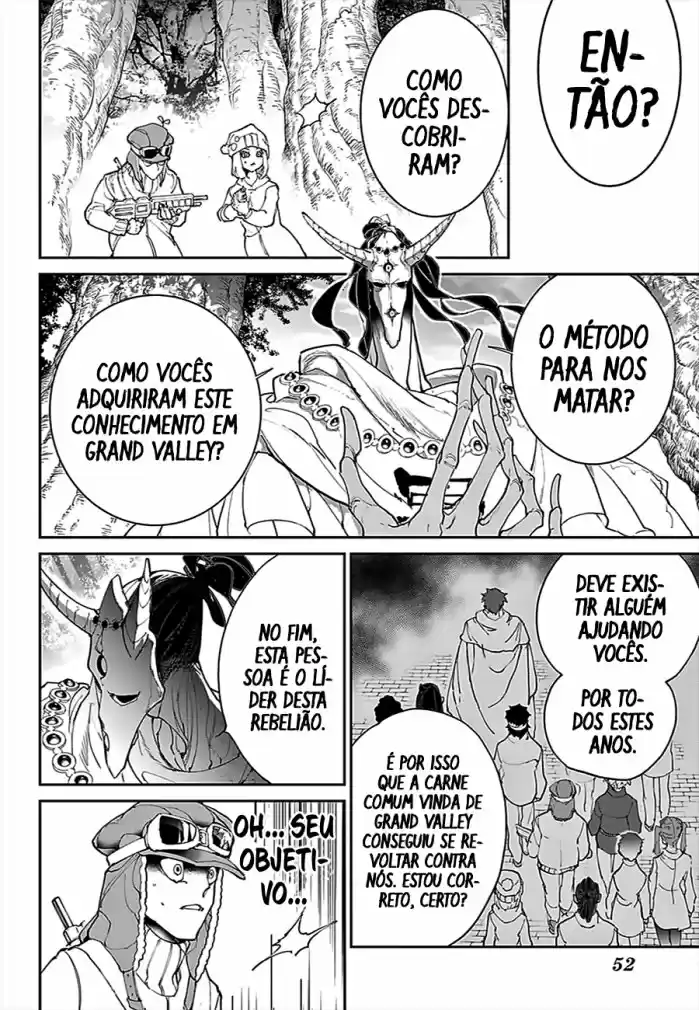 Read The Promised Neverland pt_BR Manga Online