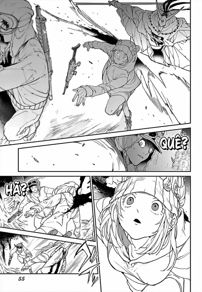 Read The Promised Neverland pt_BR Manga Online