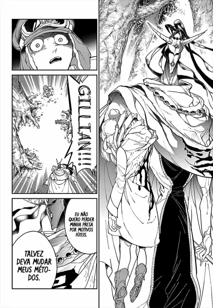 Read The Promised Neverland pt_BR Manga Online