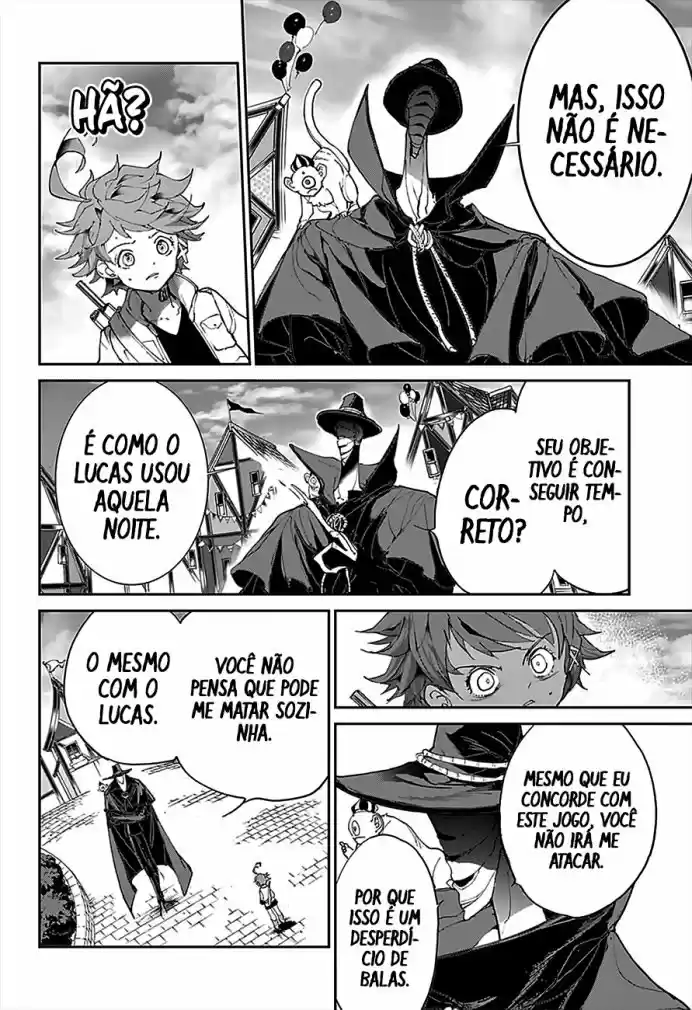 Read The Promised Neverland pt_BR Manga Online