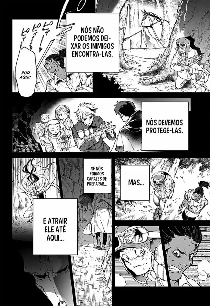 Read The Promised Neverland pt_BR Manga Online