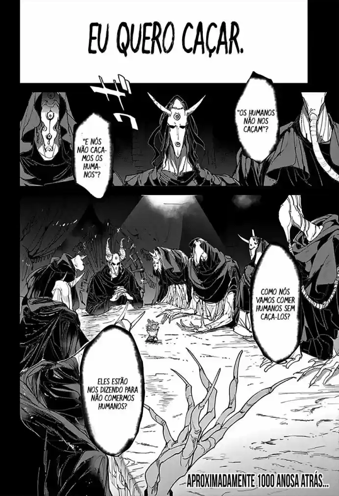 Read The Promised Neverland pt_BR Manga Online