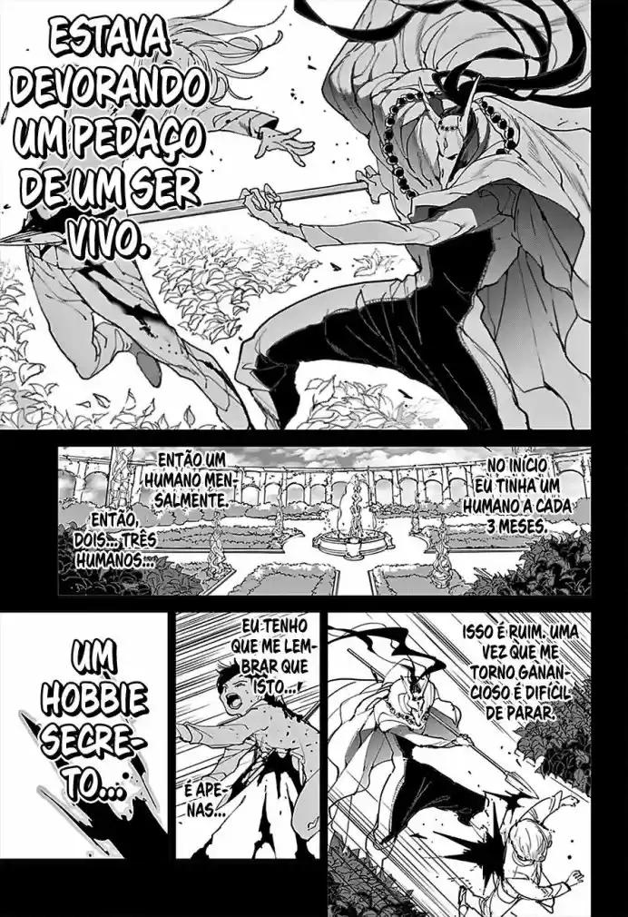 Read The Promised Neverland pt_BR Manga Online