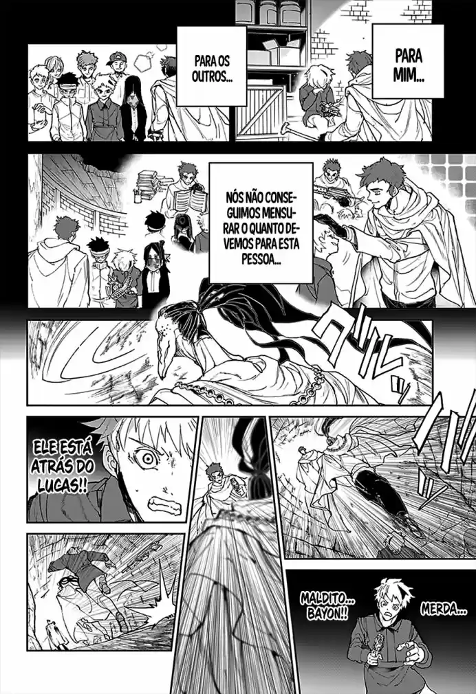 Read The Promised Neverland pt_BR Manga Online