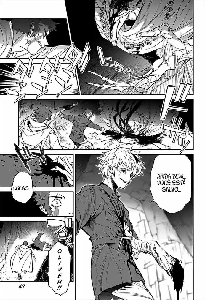 Read The Promised Neverland pt_BR Manga Online