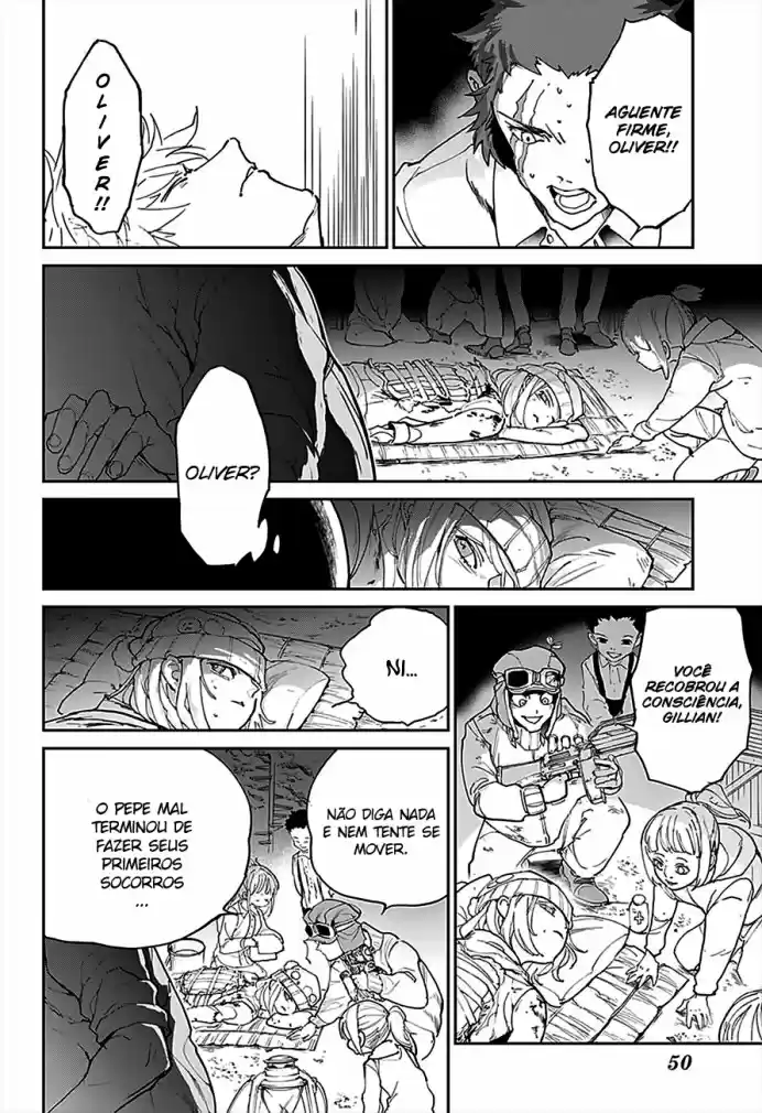 Read The Promised Neverland pt_BR Manga Online