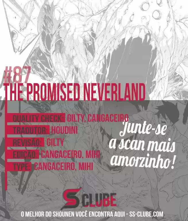 Read The Promised Neverland pt_BR Manga Online