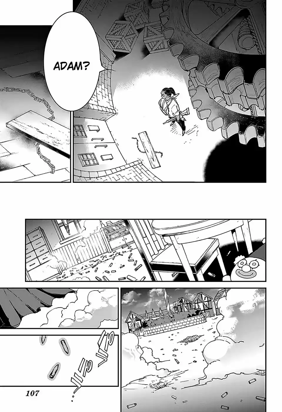 Read The Promised Neverland pt_BR Manga Online