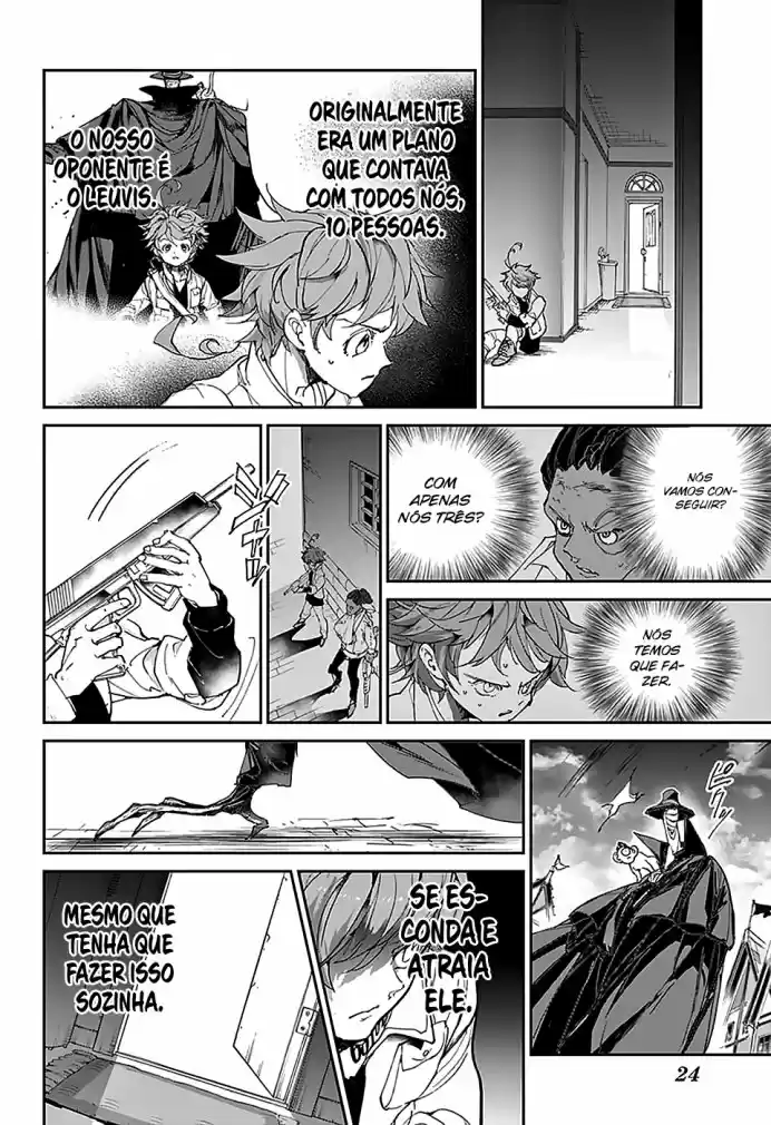 Read The Promised Neverland pt_BR Manga Online