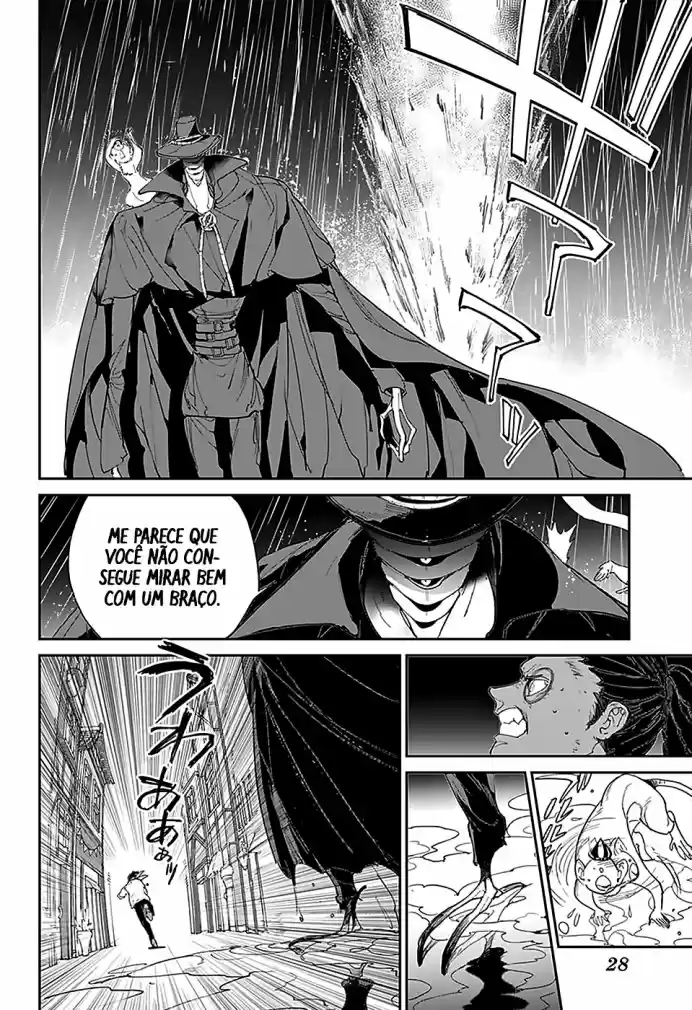 Read The Promised Neverland pt_BR Manga Online