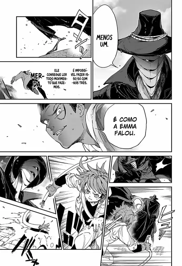 Read The Promised Neverland pt_BR Manga Online