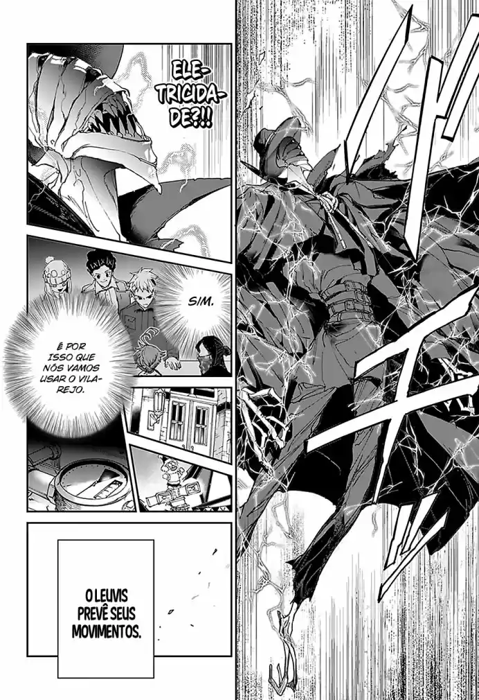 Read The Promised Neverland pt_BR Manga Online