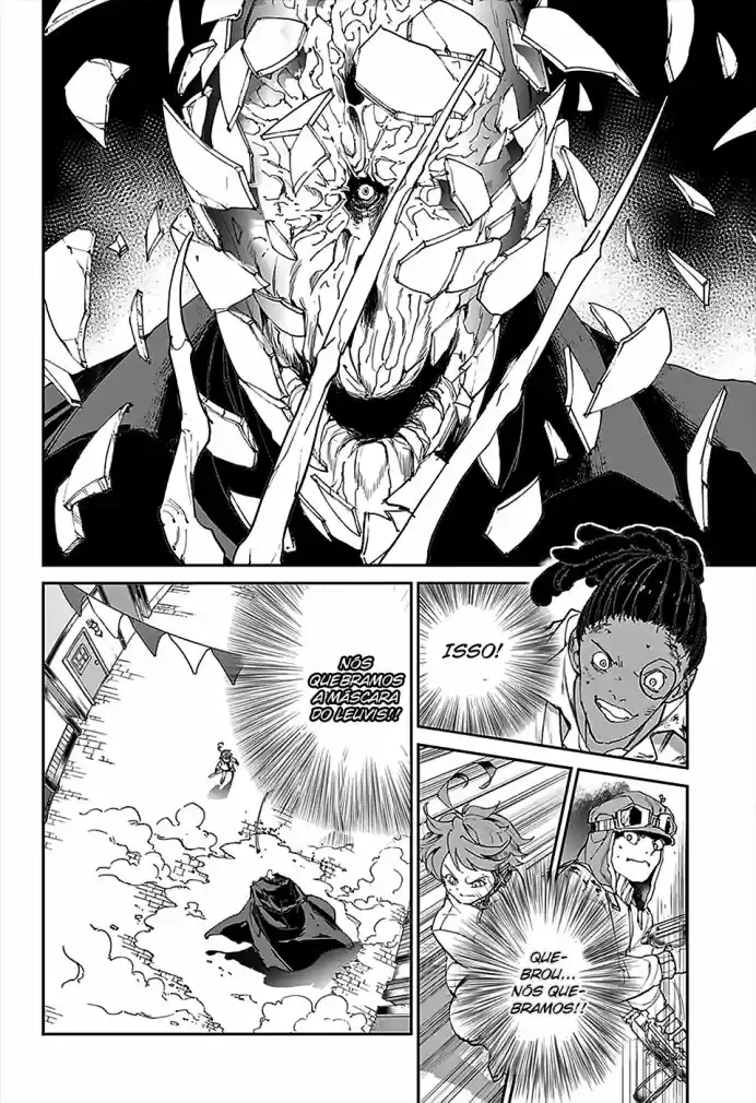 Read The Promised Neverland pt_BR Manga Online