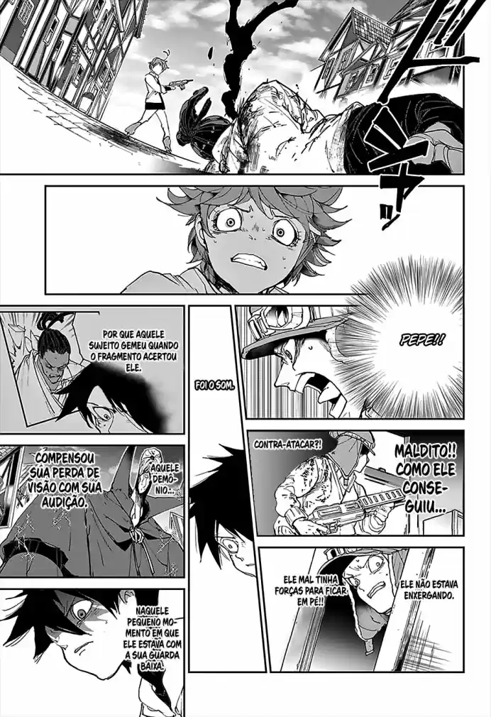 Read The Promised Neverland pt_BR Manga Online