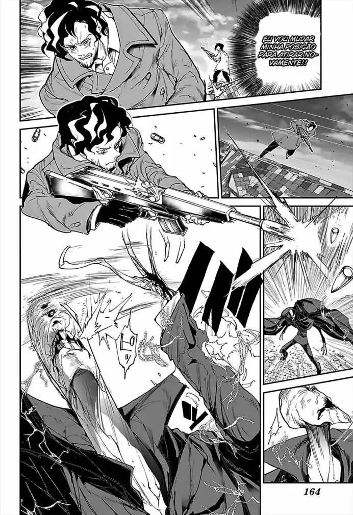Read The Promised Neverland pt_BR Manga Online