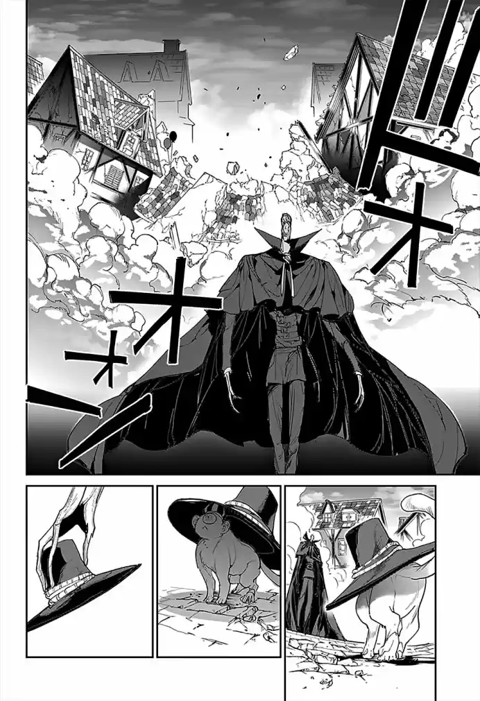 Read The Promised Neverland pt_BR Manga Online
