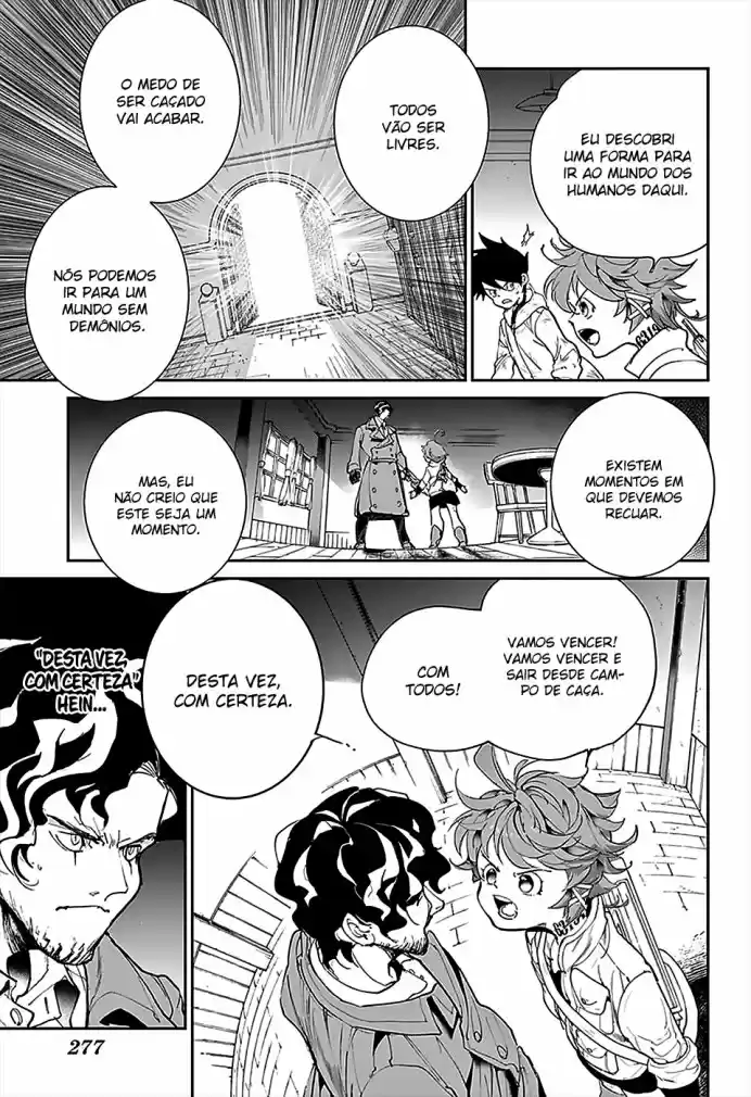 Read The Promised Neverland pt_BR Manga Online
