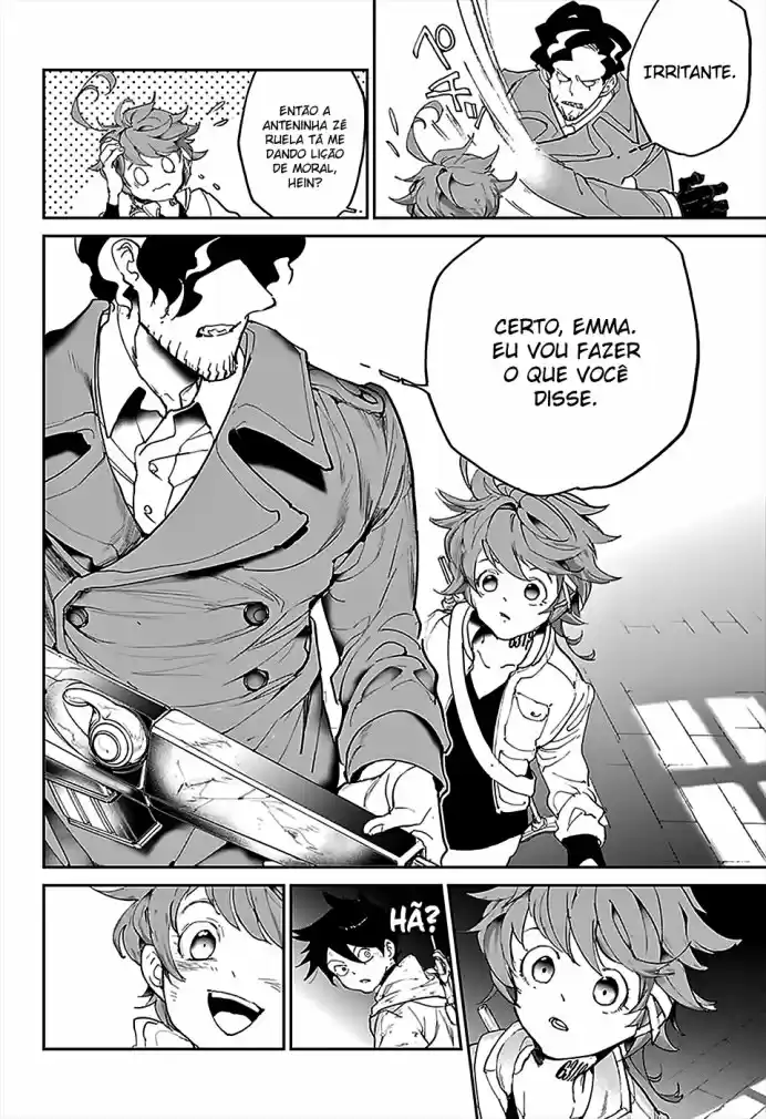 Read The Promised Neverland pt_BR Manga Online