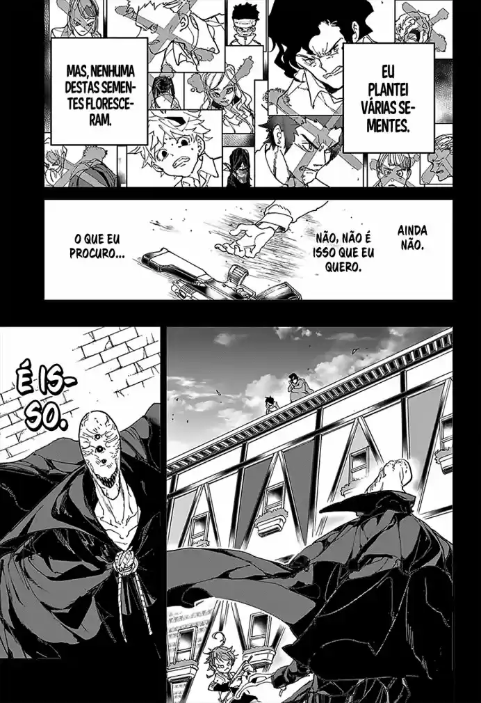 Read The Promised Neverland pt_BR Manga Online