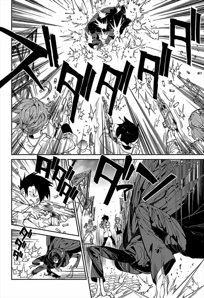 Read The Promised Neverland pt_BR Manga Online