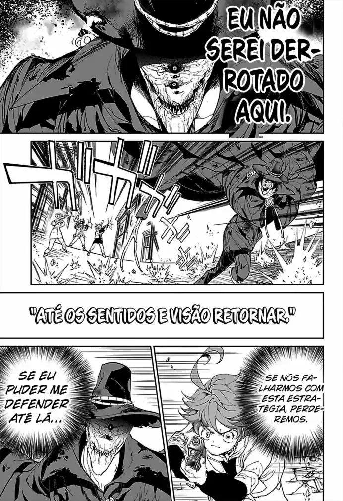 Read The Promised Neverland pt_BR Manga Online