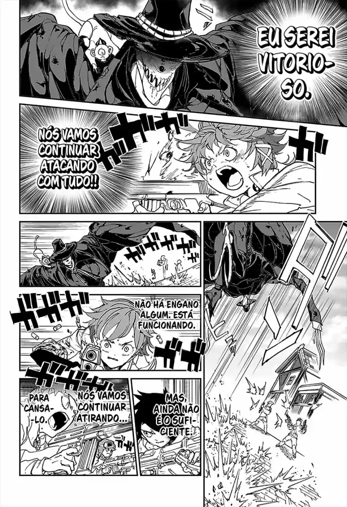 Read The Promised Neverland pt_BR Manga Online
