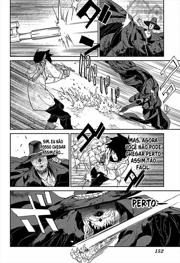 Read The Promised Neverland pt_BR Manga Online