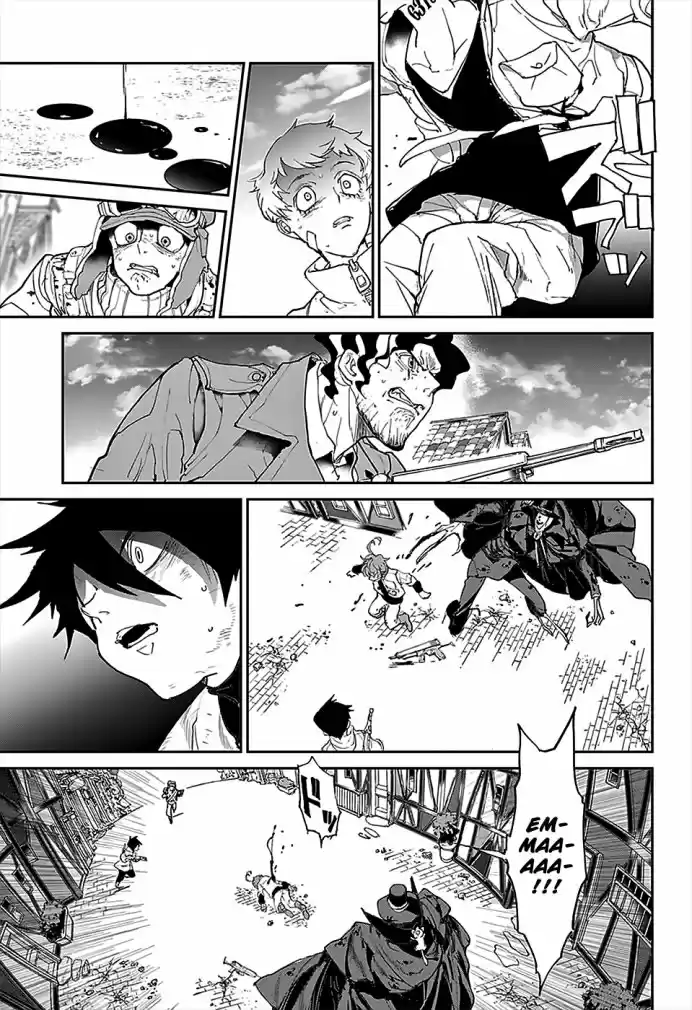 Read The Promised Neverland pt_BR Manga Online
