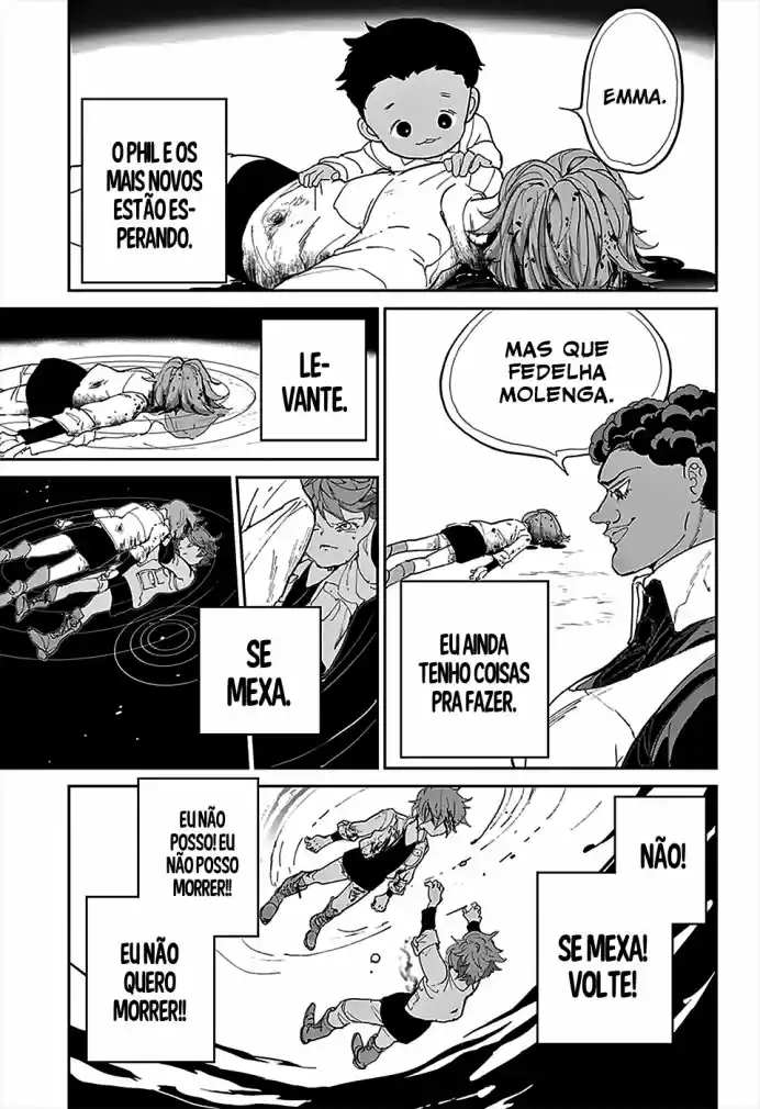 Read The Promised Neverland pt_BR Manga Online