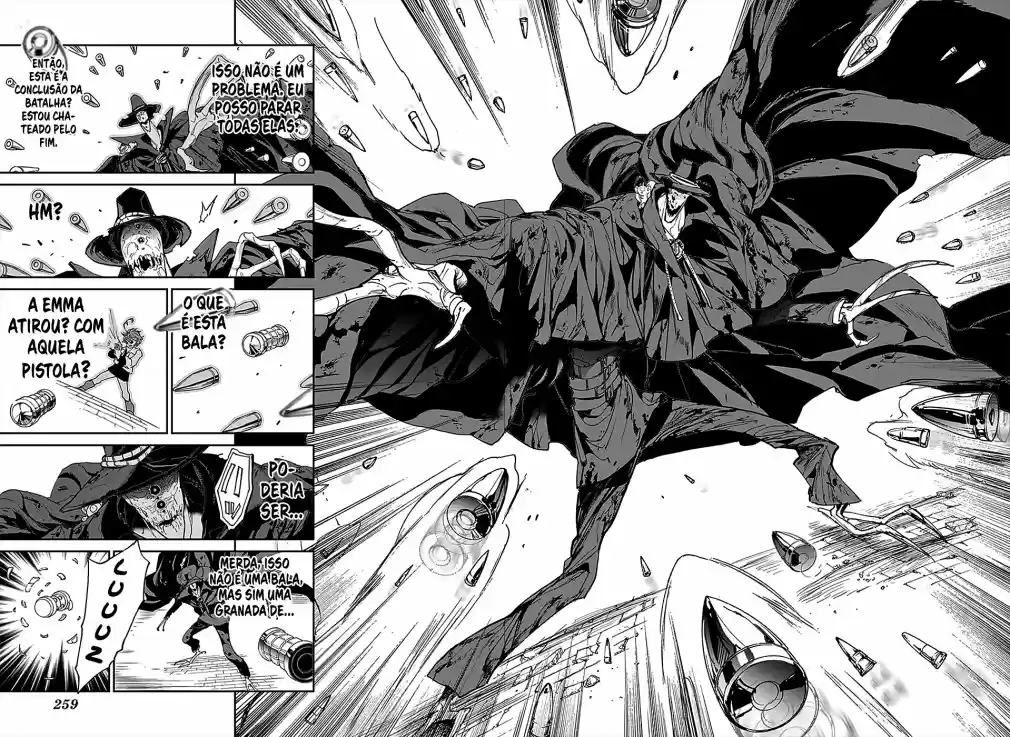 Read The Promised Neverland pt_BR Manga Online